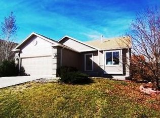 4320 Earlyview Ct, Colorado Springs, CO 80916