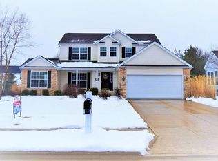 406 Tyler Station Dr, Johnstown, OH 43031