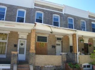 3211 McElderry St, Baltimore, MD
