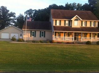 13381 W 230 N, Linton, IN 47441