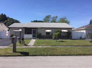 306 SW 78th Ter, North Lauderdale, FL 33068