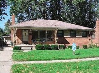 9189 Columbia, Redford, MI 48239