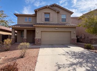 11719 W PORT AU PRINCE Lane, El Mirage, AZ 85335