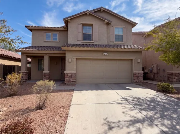 11719 W PORT AU PRINCE Lane, El Mirage, AZ 85335