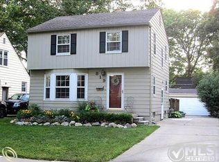 819 N Blair Ave, Royal Oak, MI