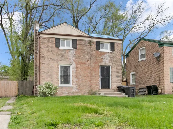 9846 S Calhoun Ave, Chicago, IL 60617