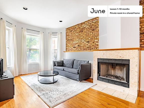 4th image of 1329 N Artesian Ave #1-A