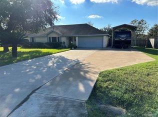 26786 S Altas Palmas Rd, Harlingen, TX 78552