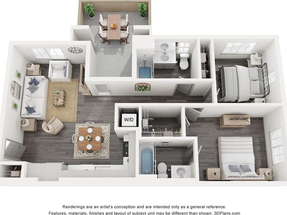 2nd image of 3065 Village At The Park Dr #4656822