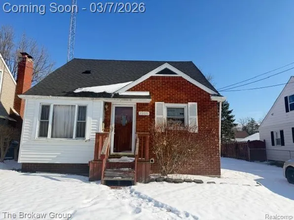 1555 Bradley Ave, Flint, MI 48503