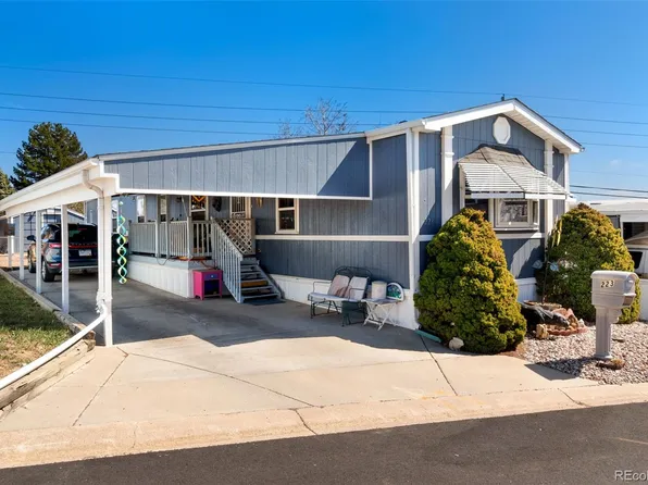 1801 W 92nd Avenue LOT 223, Federal Heights, CO 80260