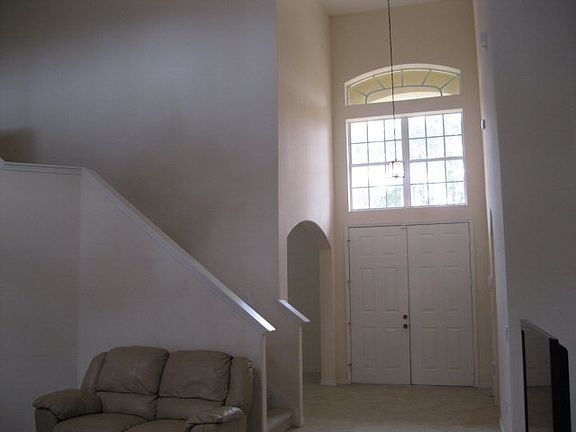High ceilings