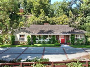 1155 Sierra Madre Villa Ave, Pasadena, CA 91107