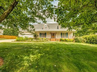 169 Jes Wes Ln, Lexington, NC 27295