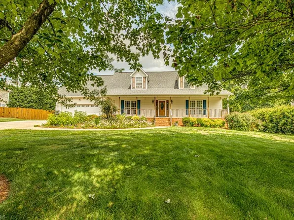169 Jes Wes Ln, Lexington, NC 27295