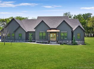 3800 E 482nd Ln, Pryor, OK 74361