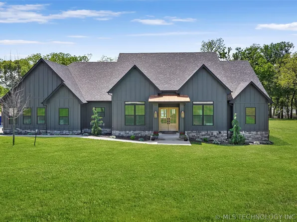 3800 E 482nd Ln, Pryor, OK 74361