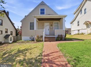19 W Elm Ave, Baltimore, MD 21206