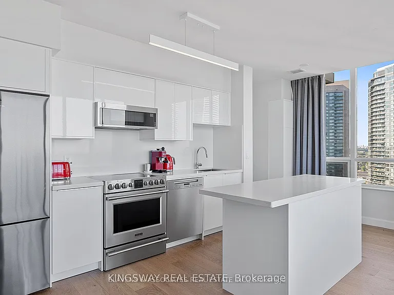 2240 Lake Shore Blvd W #3206 — Photo 22