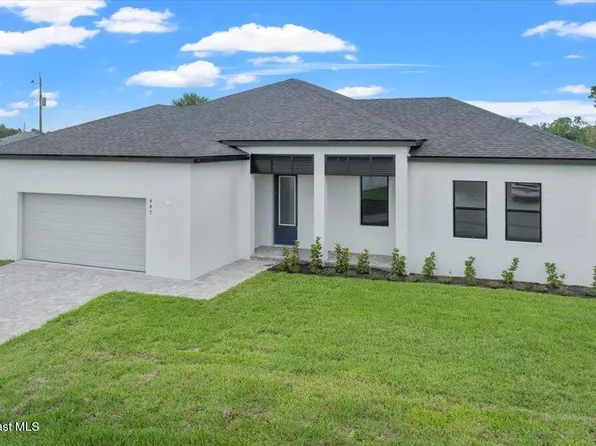 447 Hancock St, Palm Bay, FL 32908