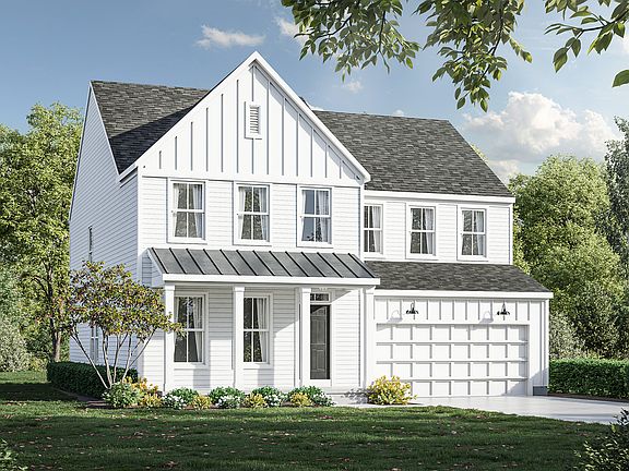 Richmond American Farmhouse