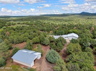 3073 Spinning Wheel Ln, Show Low, AZ 85901