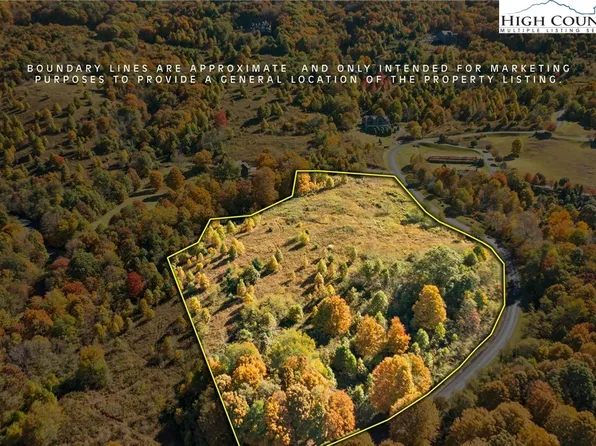 TBD High Branch Nvno, Zionville, NC 28698