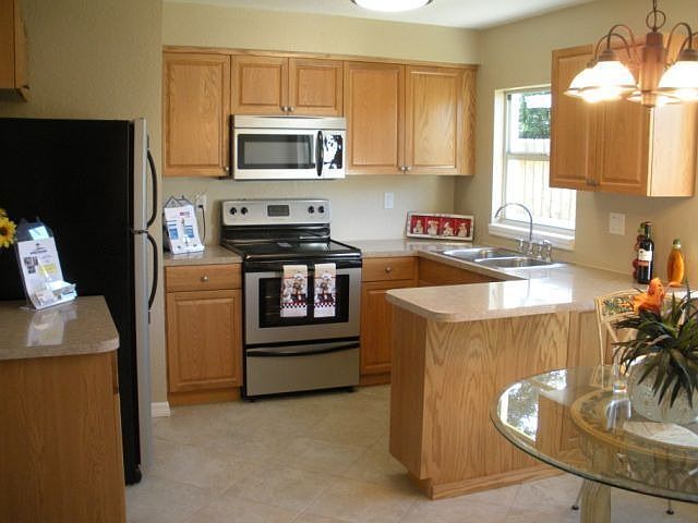 New Kitchen - All New Appliances