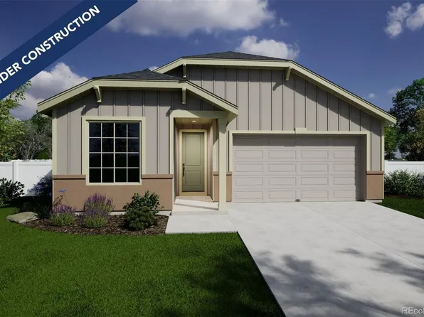 4995 N Quemoy Court, Aurora, CO 80019