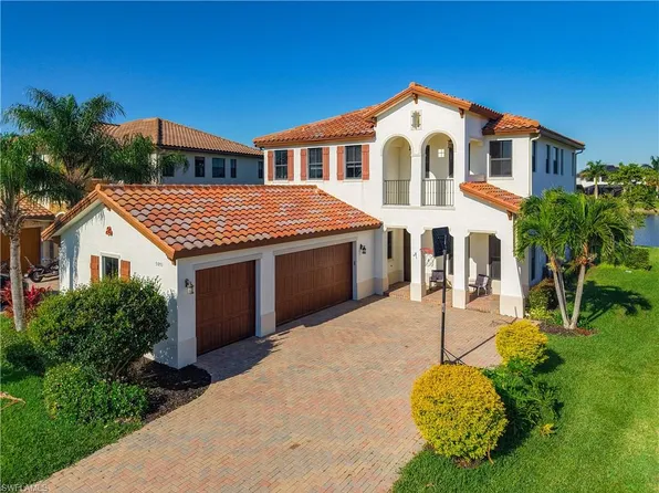 5091 Salerno ST, AVE MARIA, FL 34142