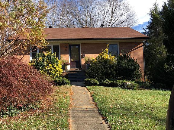 Front of house, street view