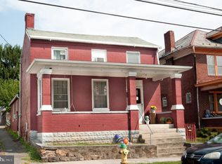 605 Columbia Ave, Cumberland, MD 21502