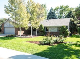 1713 Centennial Rd, Fort Collins, CO 80525