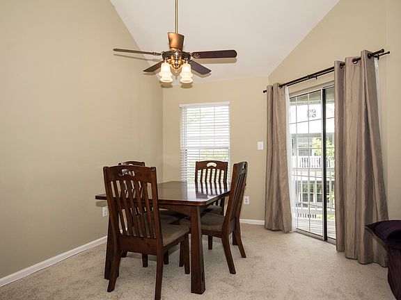 Bright Dining Area
