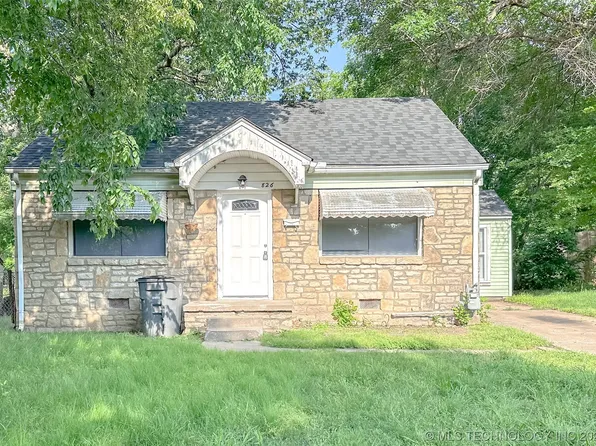 826 N Gary Pl, Tulsa, OK 74110