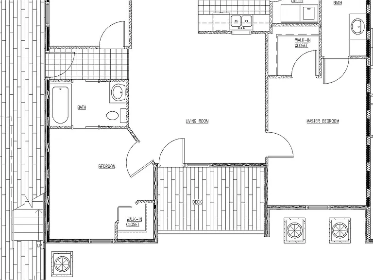 Fox Lake Apartment Homes — Photo 44