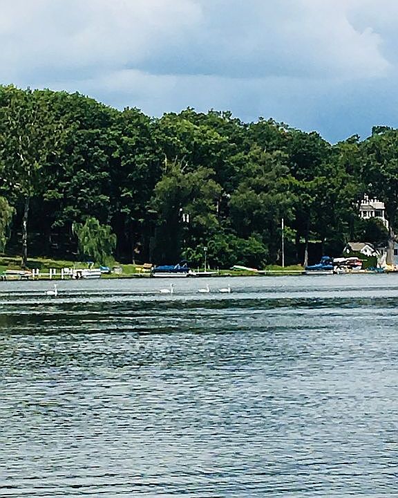 Wing lake 
