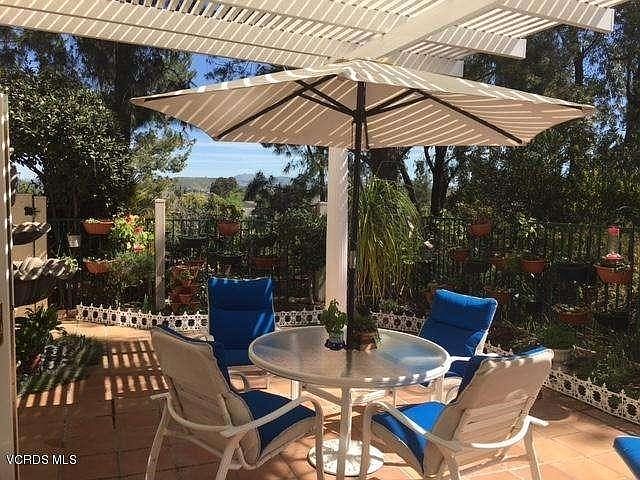 Amberton backyard
