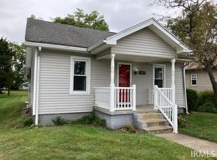 1419 Harrison St, Vincennes, IN 47591