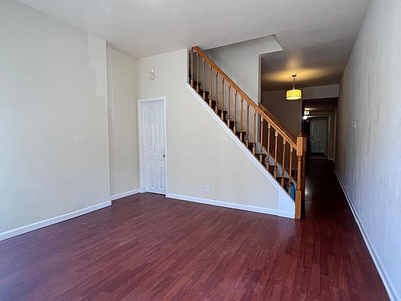 when you enter, there is a first large living room