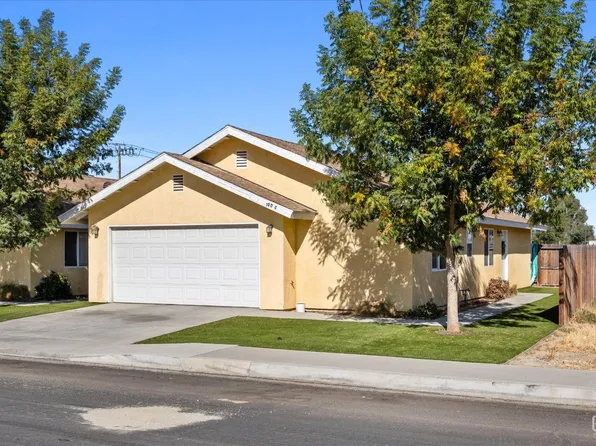 100 S Reiker St, Shafter, CA 93263