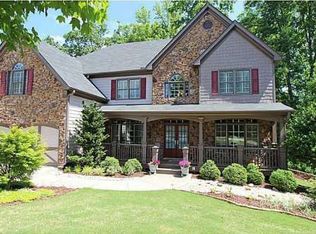 1954 Haydenbrook Cv NW, Acworth, GA