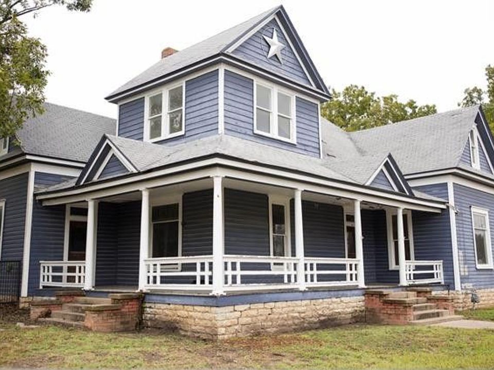 503 N Rice St, Hamilton, TX 76531 Zillow