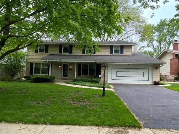1714 Executive Ln, Glenview, IL 60026