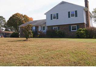 8319 Colmar Dr, Mechanicsville, VA 23116