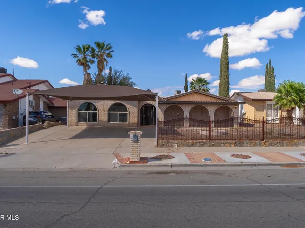 11737 Chito Samaniego Dr, El Paso, TX 79936