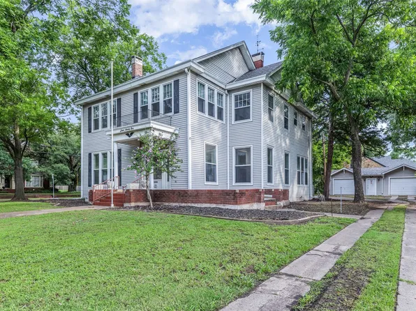 721 W Washington St, Sherman, TX 75092