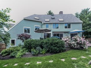 17 McKinley Road, Marblehead, MA 01945