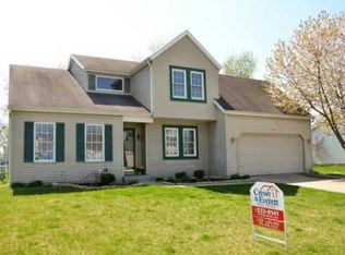 3957 Southampton Dr, Mishawaka, IN 46544