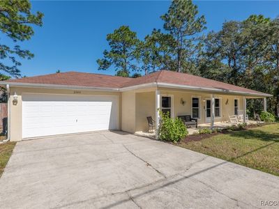 3305 W Viking Ln, Citrus Springs, FL, 34433